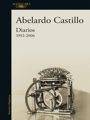 cover image of Diarios (1992-2006)